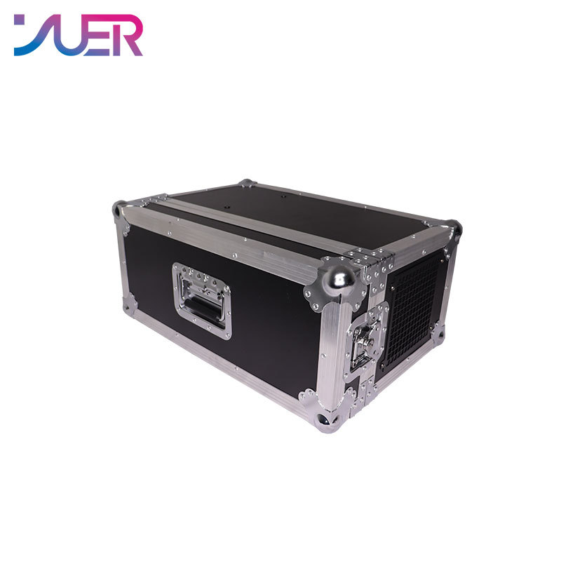 YUER NEW Haze Machine 2000W DMX Stage Effect Equipment Fog Smoke Machine By Remote Control For DJ Disco Party Atmosphere Hazer