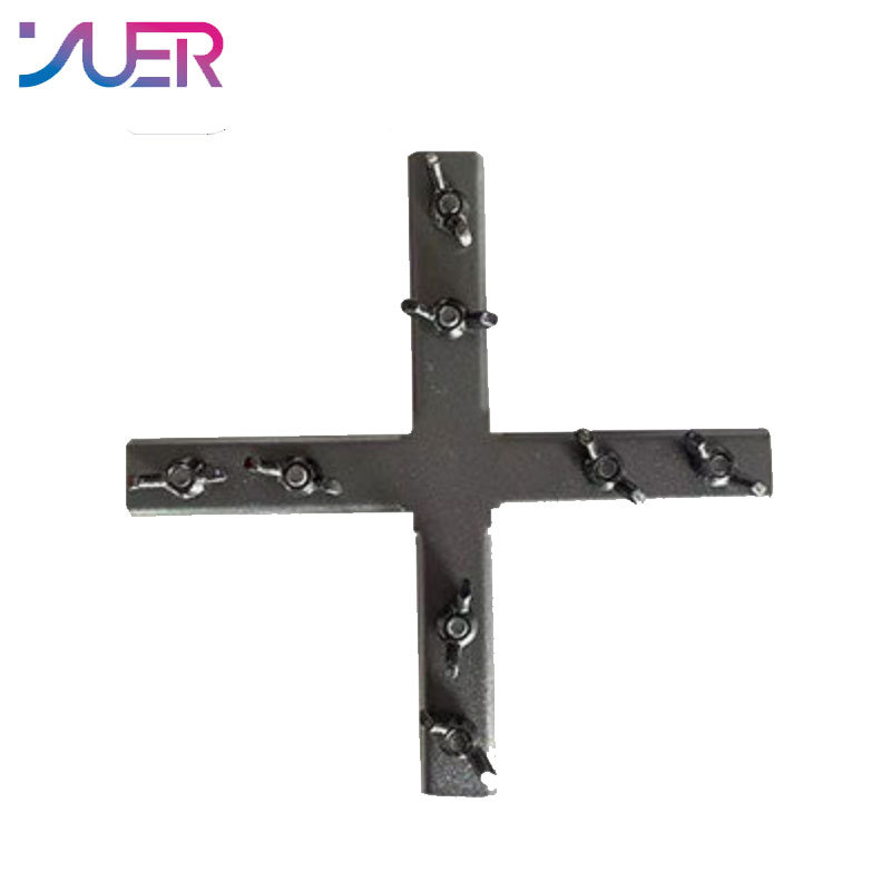 YUER Pixel Strip CStitching Pieces/Base T-shaped  L-shaped +-shaped adjustable CStitching Pieces