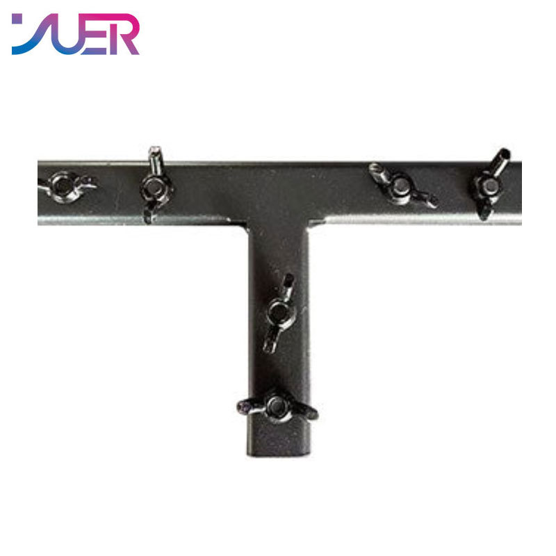 YUER Pixel Strip CStitching Pieces/Base T-shaped  L-shaped +-shaped adjustable CStitching Pieces
