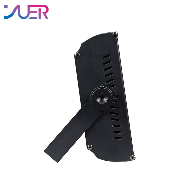 YUER 960Pcs 5050 LED 200W RGB DMX512 Strobe Light/Stroboscope Lights Fit DJ Disco Party Bar Club Effect Dyeing Light Flash Equipment