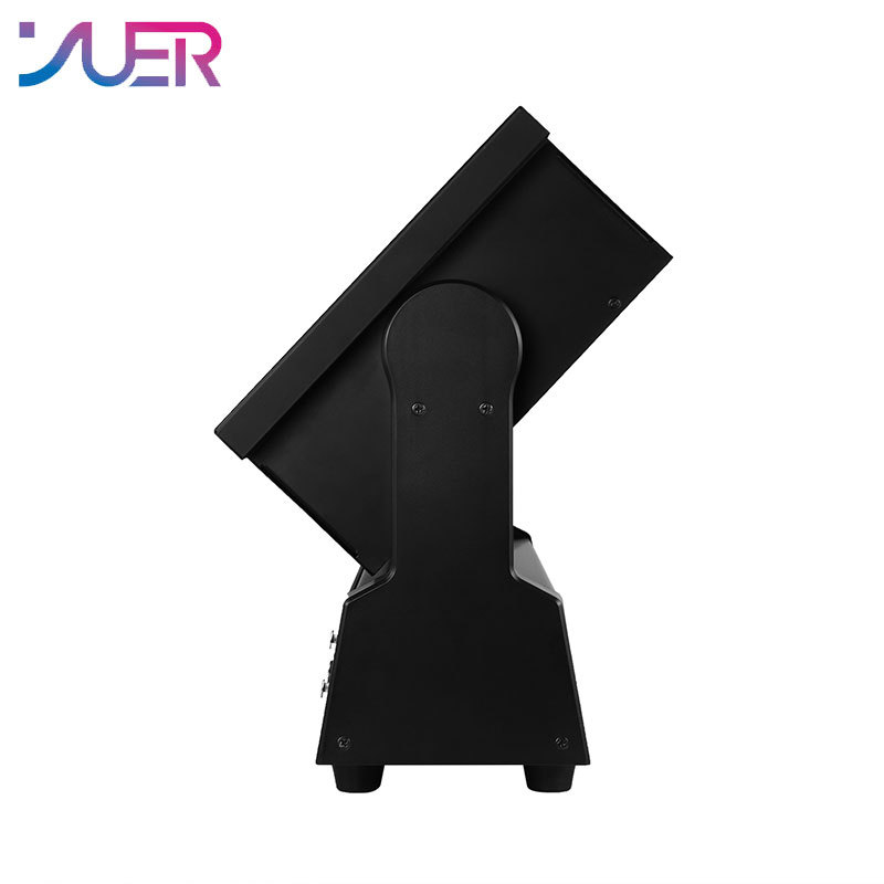 YUER 1320pcs RGB 3in1+216pcs White DMX52 GLP Moving Head Light Super Bright DJ Disco Party Washing Light Bar Strobe Light Stage Lighting Effect