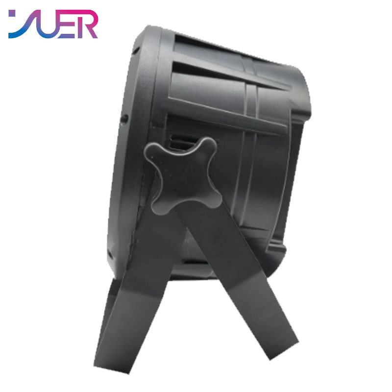 YUER LED Par Light 18X12W RGBW 4IN1 Dmx512 Control Wash Strobe Sound Activated Professional Dj  Party Stage Entertainment Lamp