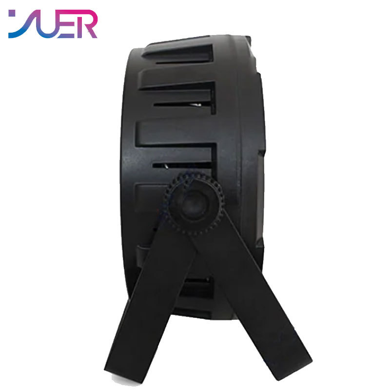 YUER 60X1W RGBW 3IN1 LED Par Light LED Lighting DMX512 Disco Light Professional Stage Party Dj Equipment