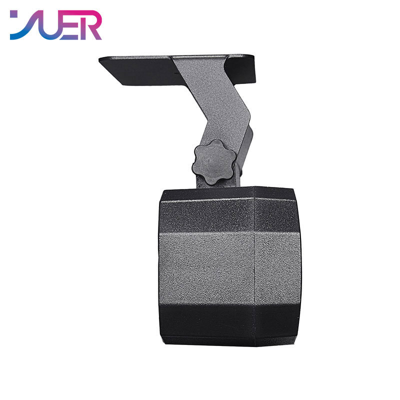 YUER NEW Mold YUER 9X16W RGBW Wash Light Horse Racing Effect Lights Remote Control DMX512 For DJ Disco Party Xmas Show Stage Effects