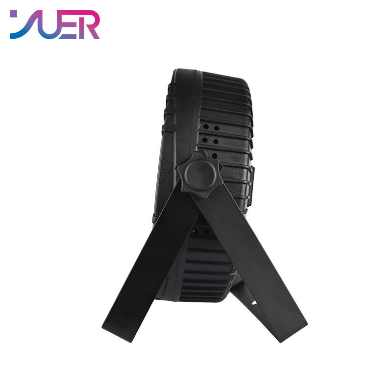 YUER 18X12W RGBW 4in1 LED Par Light With Aperture DMX512 Disco Light Professional Stage Bar Dj Equipment