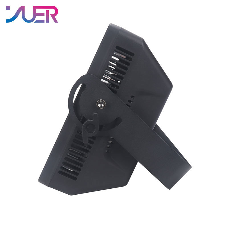 YUER Copy Martin 250W LED RGB+W 48 Segments Strobe Light Horse racing Flash Effect Stage Lighting Party Dj Disco Concert Live Show Horse Racing Lamp