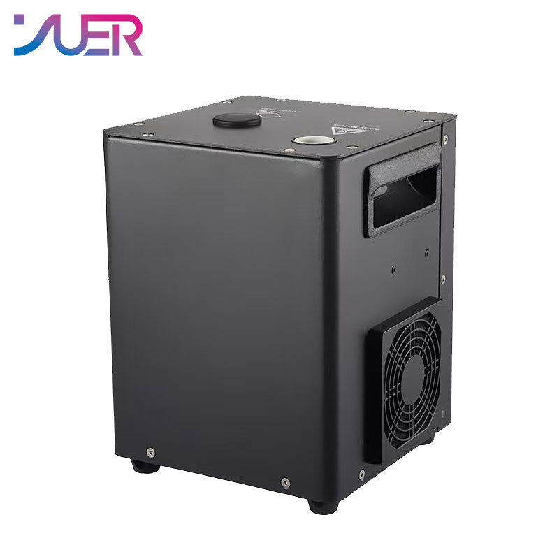 YUER 750W Cold Spark Firework Machine For DJ Wedding Celebration Dmx And Remote Control Spark Fountain Sparkular Machine