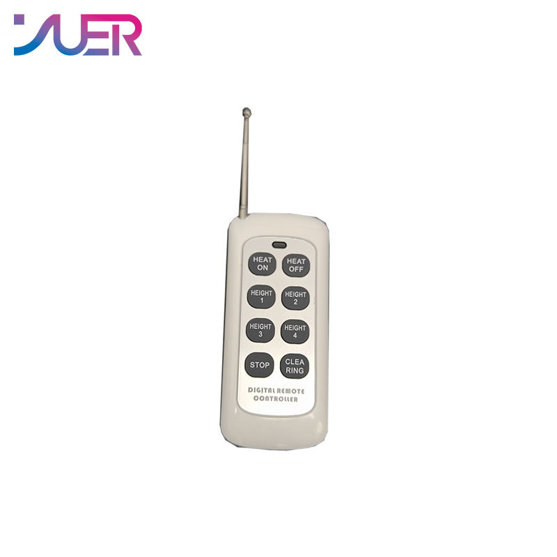 YUER 750W Cold Spark Firework Machine For DJ Wedding Celebration Dmx And Remote Control Spark Fountain Sparkular Machine