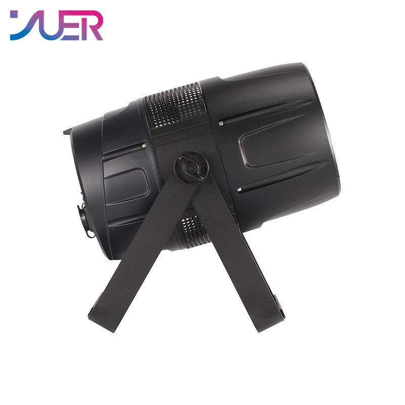 YUER IP65 Waterproof LED Zoom&Wash Par Light 200W 300W 400W Cool&Warm White 2in1 Light High Brightness for Church Theater Wedding