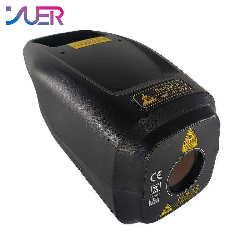 YUER NEW 3W Handheld RGB Scanner Laser Light Bluetooth APP Remote Controller Control With Battery Animation Effect For DJ Disco Party