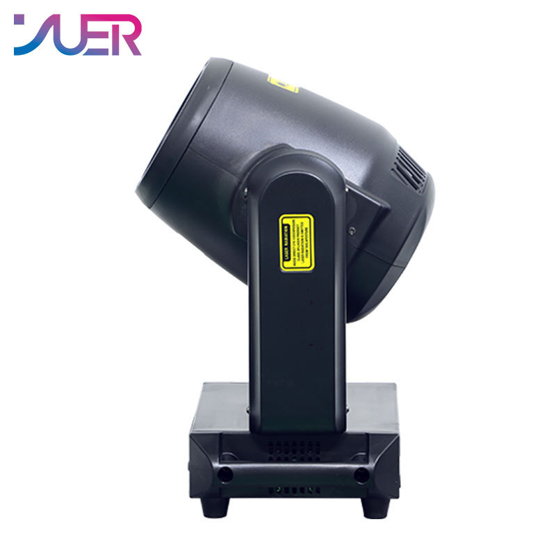 YUER ILDA 10W 12W Laser Moving Head Light With RGB Ring Wedding Dmx Dj Professional Scanning Stage Lighting Disco Strong Beams Club