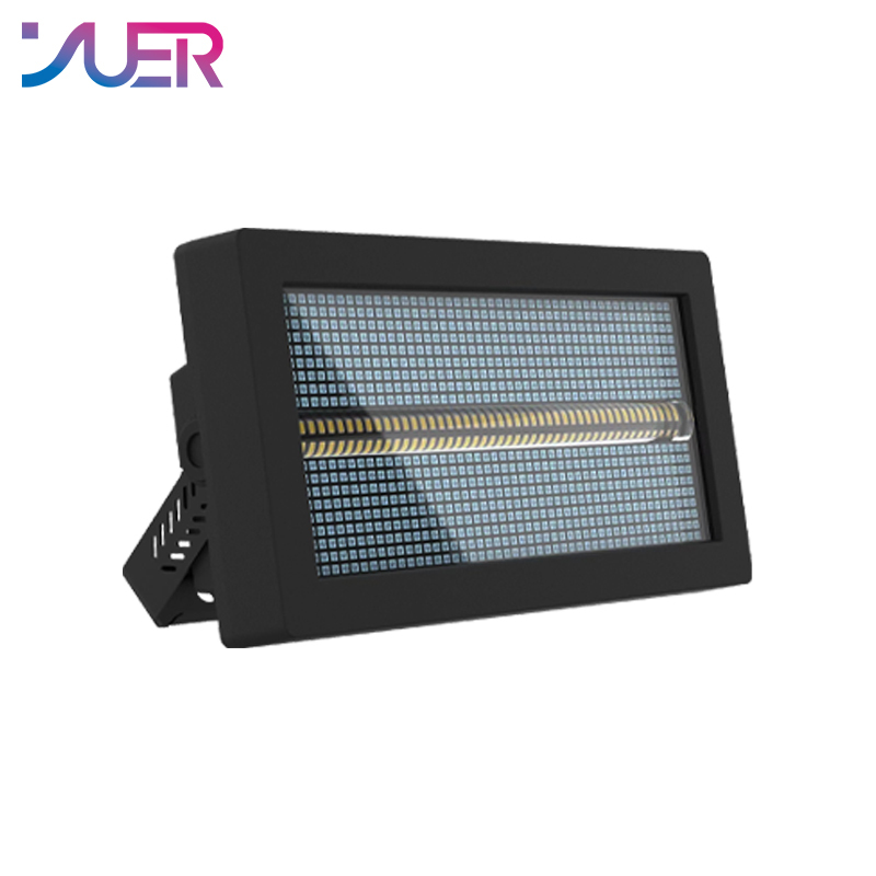350W 96+32 Segments Washing Effect RGBW LED Strobe Light DMX512 RDM Stage Bar Light For DJ Club Concert Show
