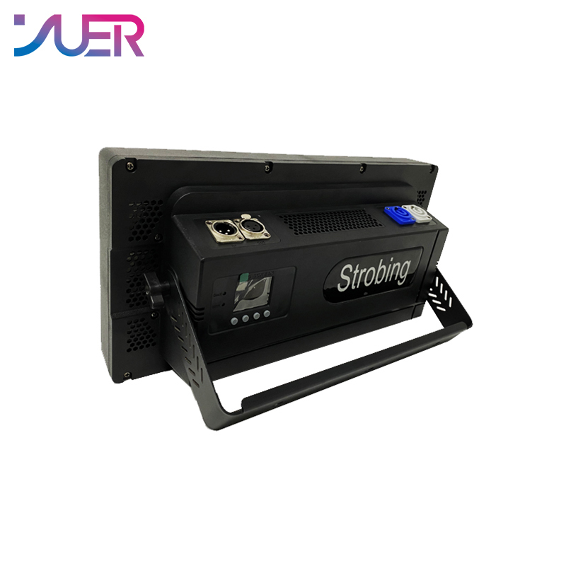 350W 96+32 Segments Washing Effect RGBW LED Strobe Light DMX512 RDM Stage Bar Light For DJ Club Concert Show
