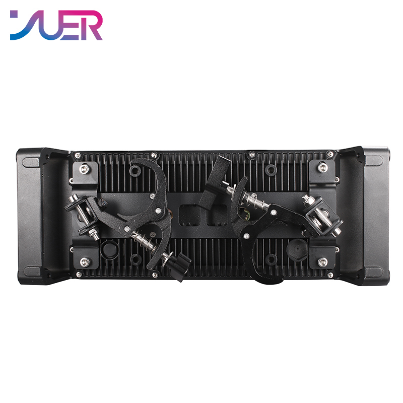 1500W RGB & White DMX512 IP65 Waterproof Moving Head Strobe Light  24Hz Shutter for Concert Event Nightclub Theater or Outdoor Show