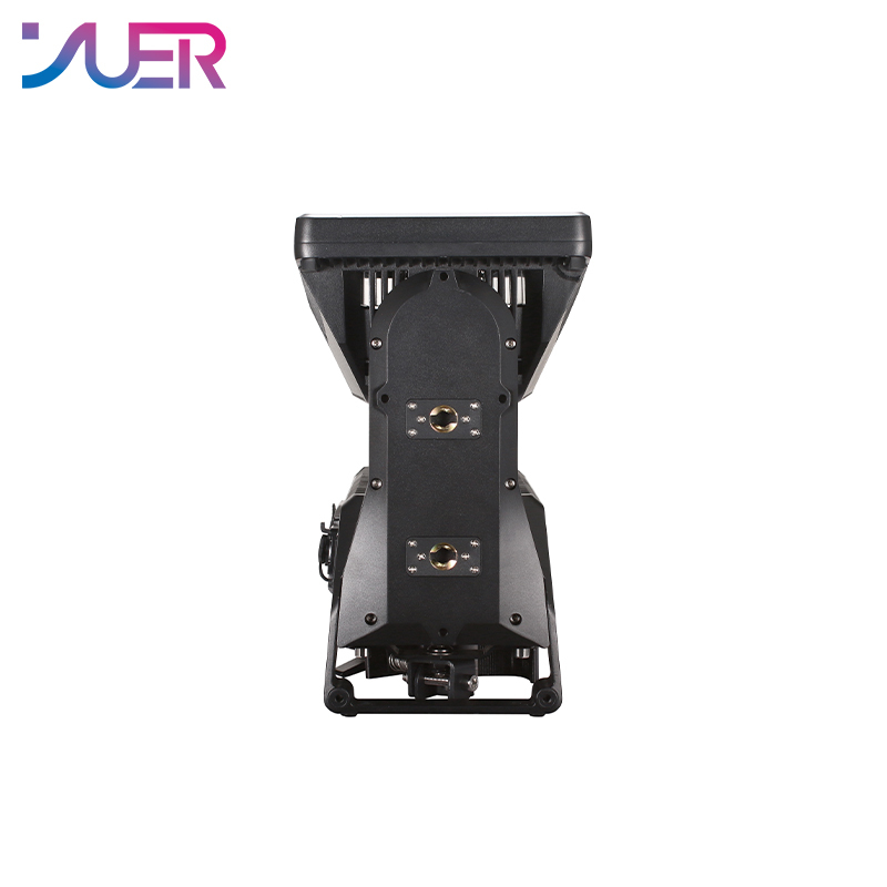 1500W RGB & White DMX512 IP65 Waterproof Moving Head Strobe Light  24Hz Shutter for Concert Event Nightclub Theater or Outdoor Show