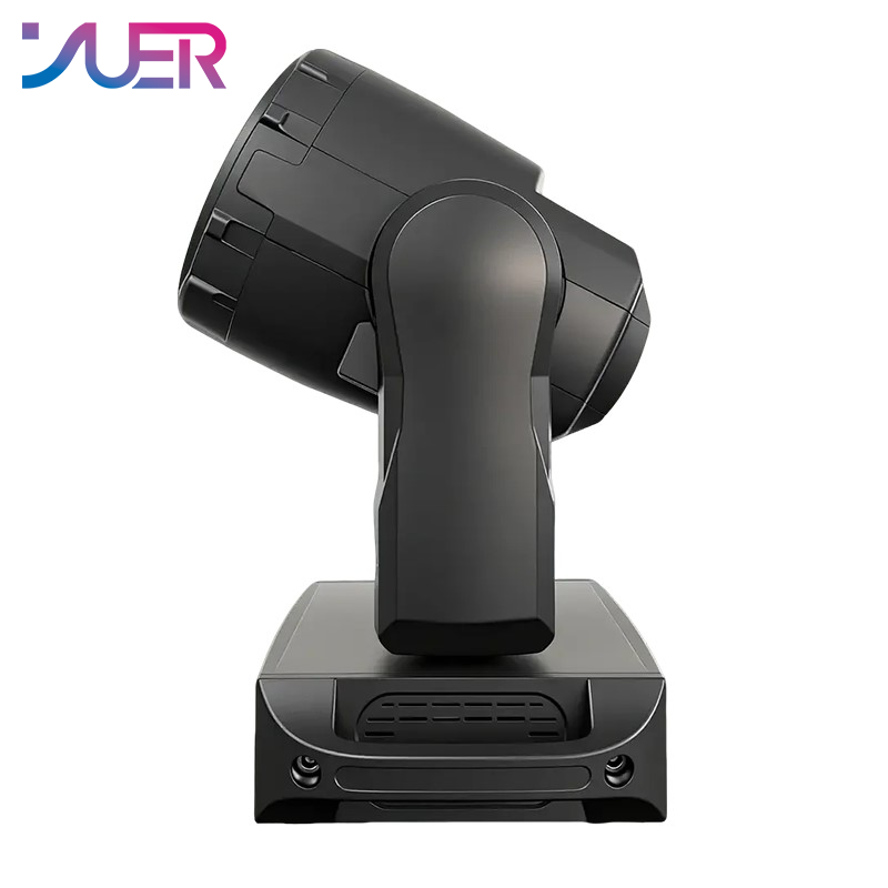YUER LED 200W Moving Head Light LED RGBL Stage Effect Lights For Music Control DJ Disco Bar Lamp Equipment