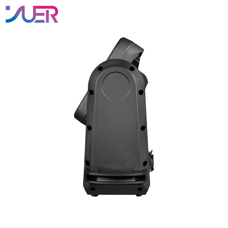 YUER Waterproof IP65 672X0.5W RGB+672X2W White 14+28 Segment LED Moving Head Strobe Light RDM DMX512 For Disco DJ Projector Party Decoration Night Light