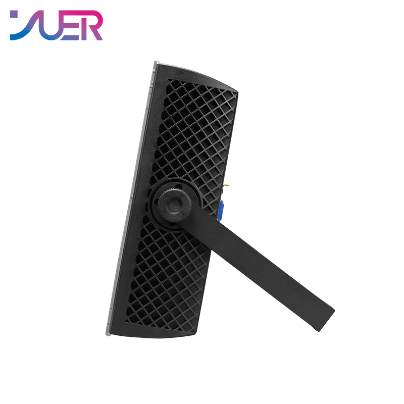 YUER LED 400PCS RGB + 108PCS White and Warm White Strobe Light Flash Voice Control DMX512 For Wedding Party Dj Disco Stage Lighting