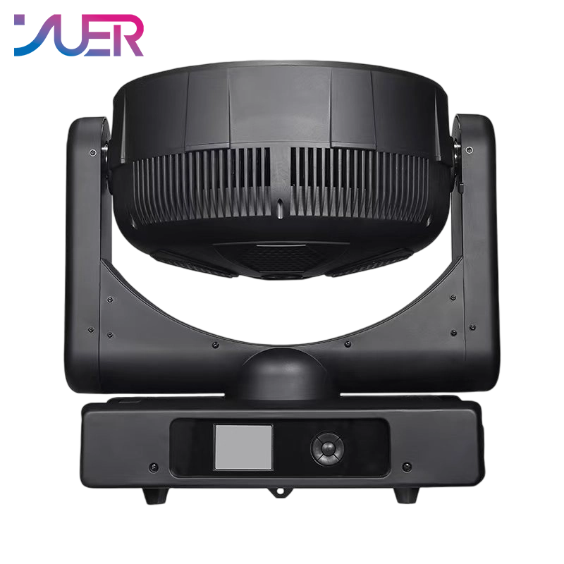 YUER LED 61X30W RGBW 4in1 Moving Head Light With Ring Beam Wash Zoom RDM DMX512 For DJ Disco Party Bar Dance Floor Stage Effect Lighting