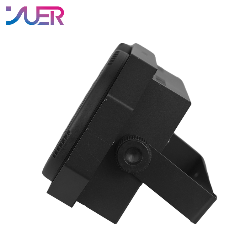 YUER Standard Edition 2Eyes 2x100W White+Warm White 2IN1 LED COB Blinder Light Cool and Warm White For DJ Party Stage Effect Lighting