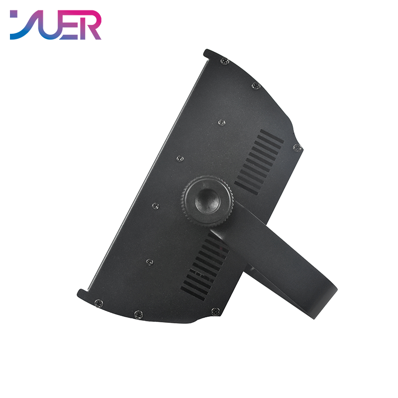 YUER NEW LED 135+30 RGB 3in1 Strobe Light Voice Control DMX512 RDM For DJ Disco Bar Music Party Stage Light