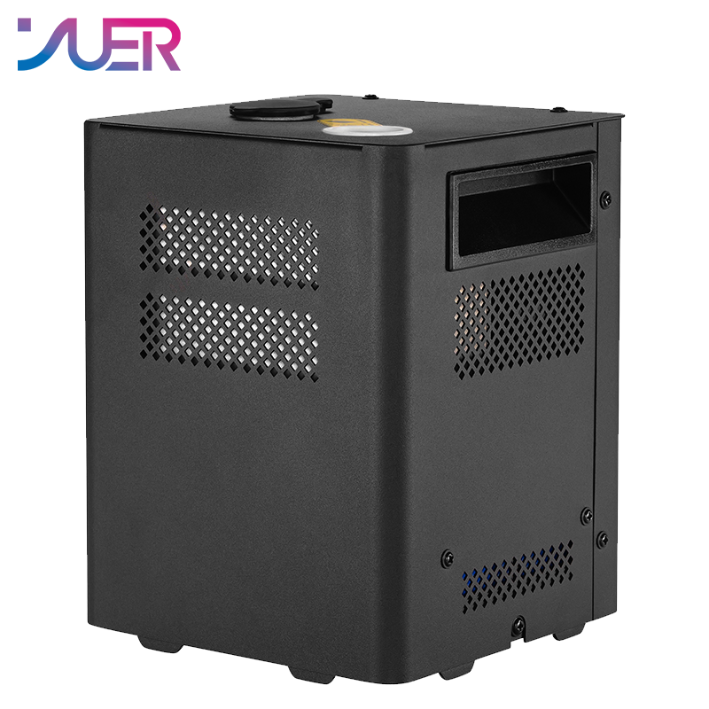 YUER NEW Battery Spark Firework Machine For DJ Wedding Celebration Dmx Remote Control Sparkular Fountain Machine