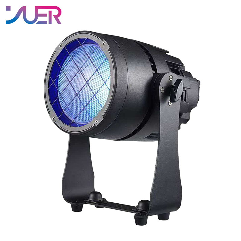 YUER IP65 Waterproof 178X2W LED RGBALC 6in1 MINI Audience Light Splicing Wash Effect DMX512 RDM For DJ Disco Party Bar Club Party Outerdoor Dance