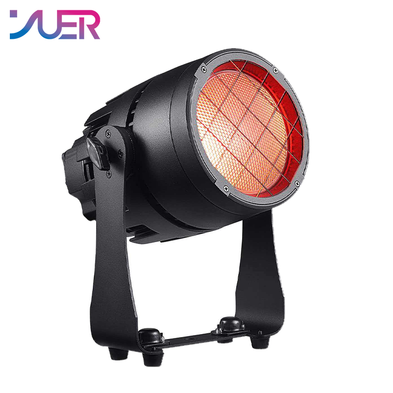 YUER IP65 Waterproof 178X2W LED RGBALC 6in1 MINI Audience Light Splicing Wash Effect DMX512 RDM For DJ Disco Party Bar Club Party Outerdoor Dance