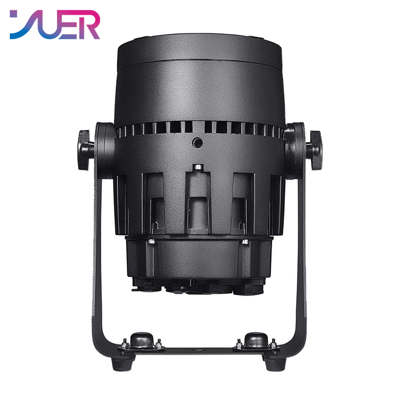 YUER IP65 Waterproof 178X2W LED RGBALC 6in1 MINI Audience Light Splicing Wash Effect DMX512 RDM For DJ Disco Party Bar Club Party Outerdoor Dance
