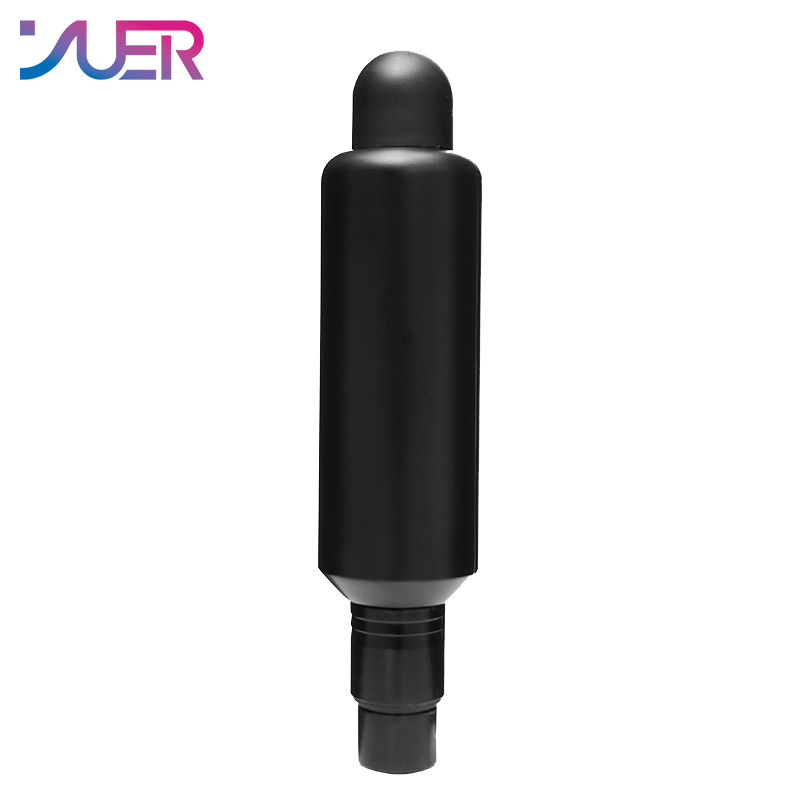 YUER New Super 2.4G Wireless DMX512 Transmitter Display Detachable Antenna + Super 2.4G Wireless DMX512 Receiver Battery Power Display For DJ Disco Party Bar Wedding Stage Lighting