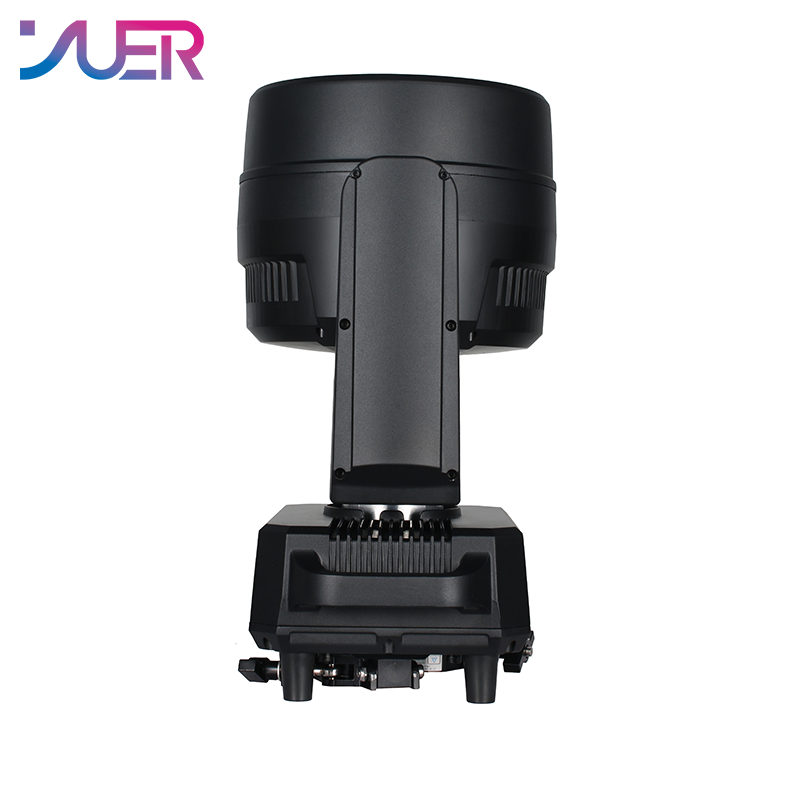 YUER IP65 Waterproof 7x60W LED RGBW 4in1 +210x0.3W LED RGB Moving Head Light Wash Zoom Rainbow Effect DMX512 Art-Net Control For DJ Disco Party Bar Club Wedding Stage Lighting