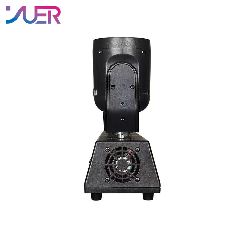 YUER 14x3W +12x4W RGBW +5x10W Gold Strobe Mini 6 Head Moving Head Rack Light With RG Laser Beam Bee Eye Wash 14pcs iridescent light strips Effect DMX512 For DJ Disco Party Bar Club Wedding Stage Lighting