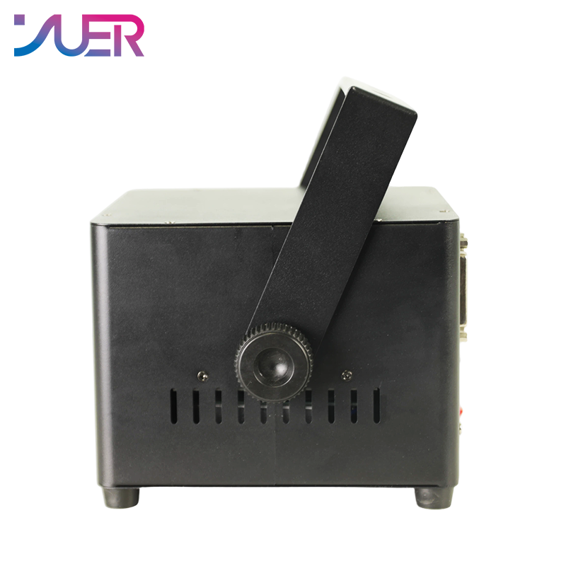YUER 5W 6W RGB Animation Battery Laser Light With Bluetooth APP ILDA Control Pattern Effect For DJ Disco Party Bar Club Wedding Stage Lighting