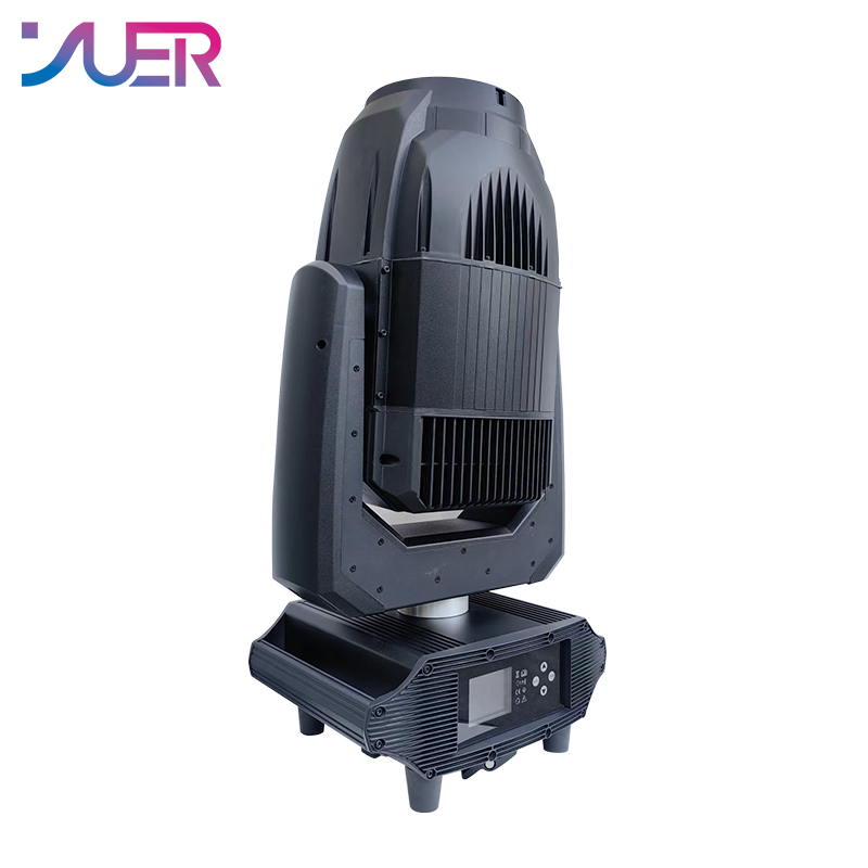 YUER IP66 Waterproof 750W LED Cutting Moving Head Light Zoom CMY CTO Frost Rainbow Effect DMX512 RDM For DJ Disco Party Bar Club Wedding Stage Lighting