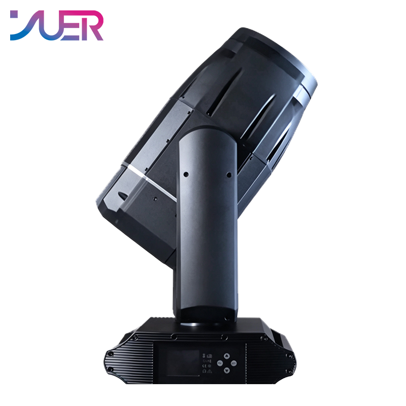 YUER IP66 Waterproof 750W LED Cutting Moving Head Light Zoom CMY CTO Frost Rainbow Effect DMX512 RDM For DJ Disco Party Bar Club Wedding Stage Lighting