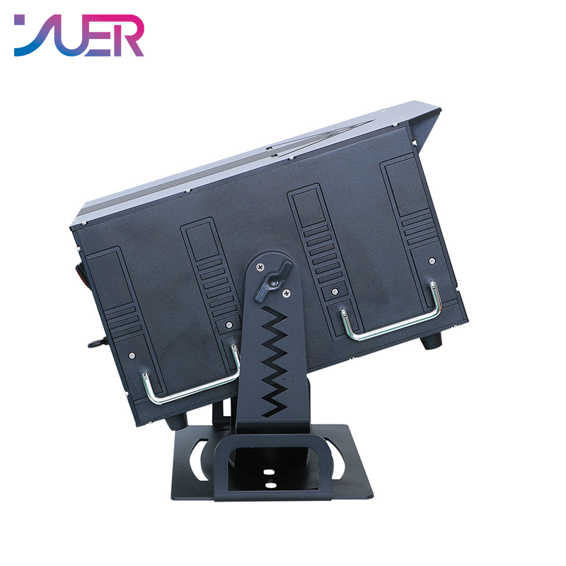 YUER Waterproof Outerdoor 30W 40W 50W 60W RGB Animation Laser Light 40Kpps Beam Patter Effect ILDA DMX512 Control For DJ Disco Party Bar Club Wedding Stage Effect Lighting