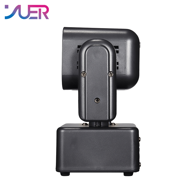 YUER MINI 2Red 3Green 1Blue Laser +5w Strobe Moving Head Light DMX512 Sound Control For DJ Disco Party Bar Club Wedding Stage Lighting