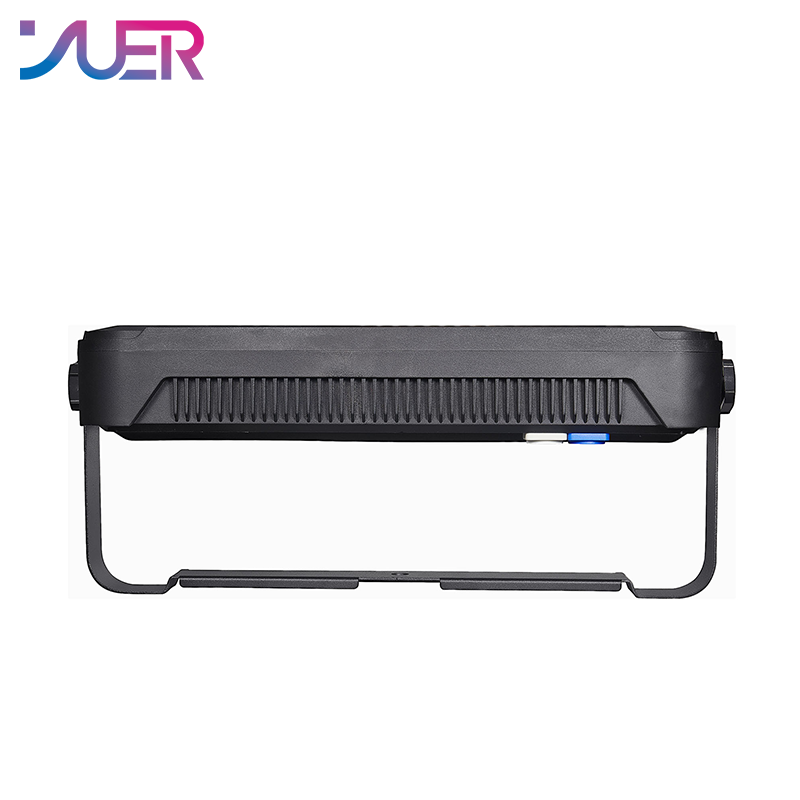 YUER NEW 360X0.2W RGB+204X0.5W White Strobe Light Independent Control Voice Control DMX512 For Party Dj Disco Concert Live Show Horse Racing Lamp