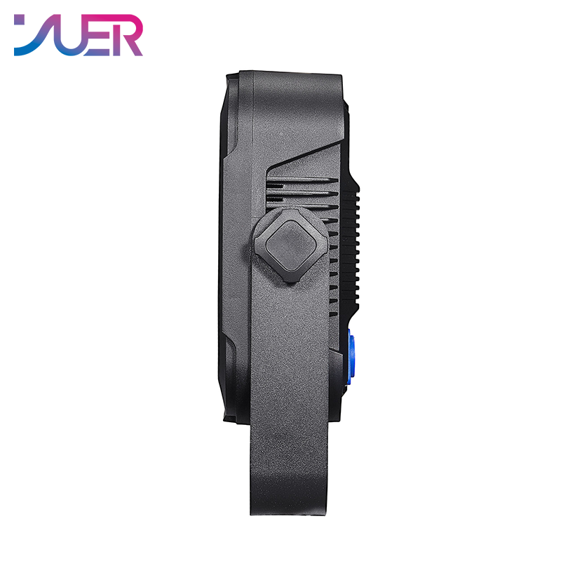 YUER NEW 360X0.2W RGB+204X0.5W White Strobe Light Independent Control Voice Control DMX512 For Party Dj Disco Concert Live Show Horse Racing Lamp