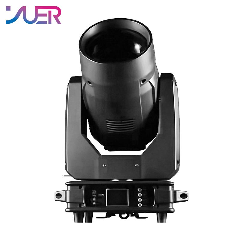 YUER 420W 20R 480W 22R Beam Spot Moving Head Light 8+48 Prisms Frost Rainbow Focus Effect DMX512 RDM For DJ Disco Party Bar Club Wedding Stage Effect Lighting