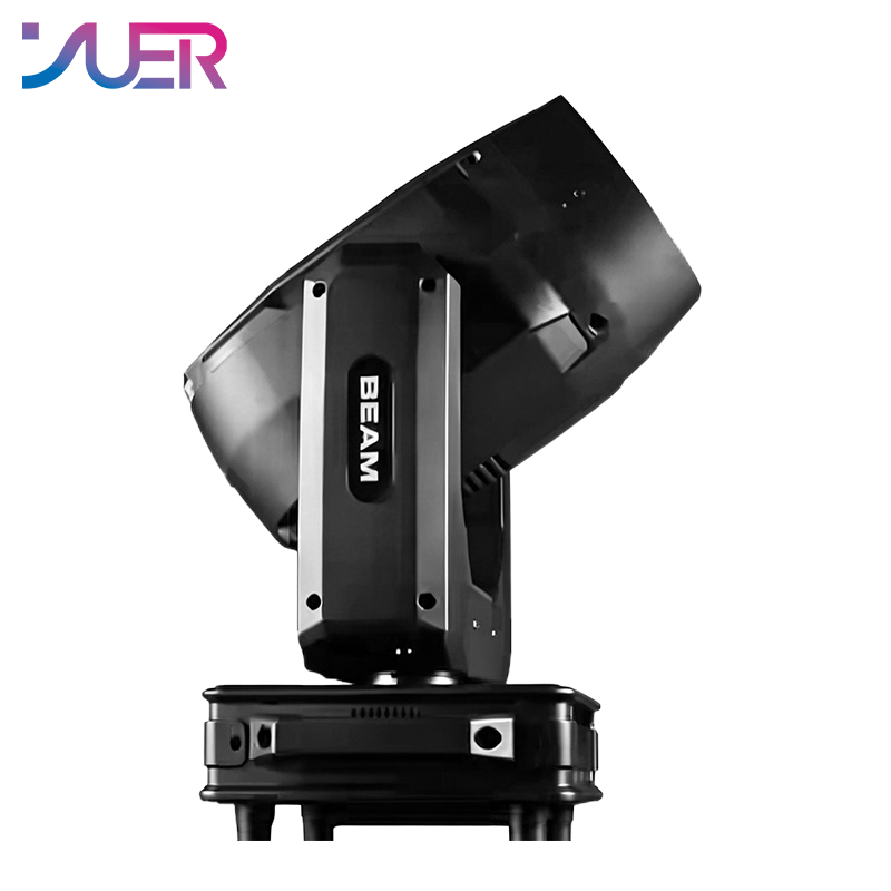 YUER 420W 20R 480W 22R Beam Spot Moving Head Light 8+48 Prisms Frost Rainbow Focus Effect DMX512 RDM For DJ Disco Party Bar Club Wedding Stage Effect Lighting