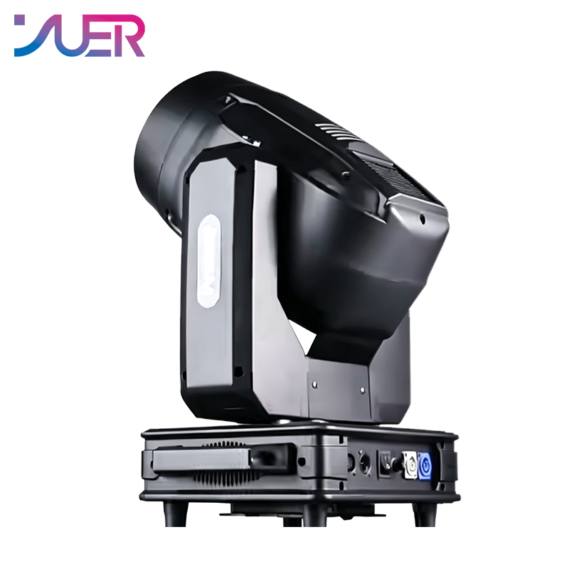 YUER 420W 20R 480W 22R Beam Spot Moving Head Light 8+48 Prisms Frost Rainbow Focus Effect DMX512 RDM For DJ Disco Party Bar Club Wedding Stage Effect Lighting
