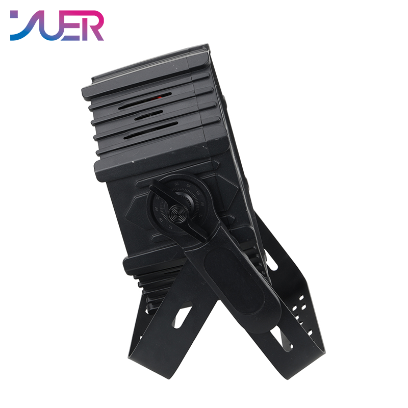 YUER 14x15W RGBW 4in1 Par Light Wash Effect DMX512 Sound Control For DJ Disco Party Bar Club Wedding Stage Effect Lighting