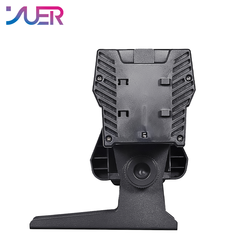 YUER 192x0.2W RGB + 96X2W White Strobe Light Horse Wash Effect DMX512 Sound Control For DJ Disco Party Bar Club Wedding Stage Effect Lighting