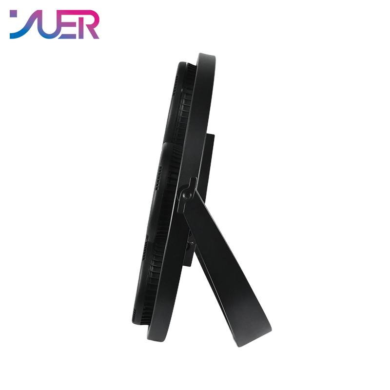 YUER 7x50W COB Retro Light Wash Effect DMX512 Sound Control For DJ Disco Party Bar Club Wedding Stage Lighting