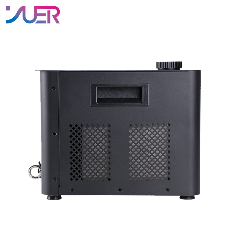 YUER New 740W 10m Spark Jet Machine Boom-instant Spray Burst Sparkler DMX512 For DJ Disco Wedding Event Party Stage Show