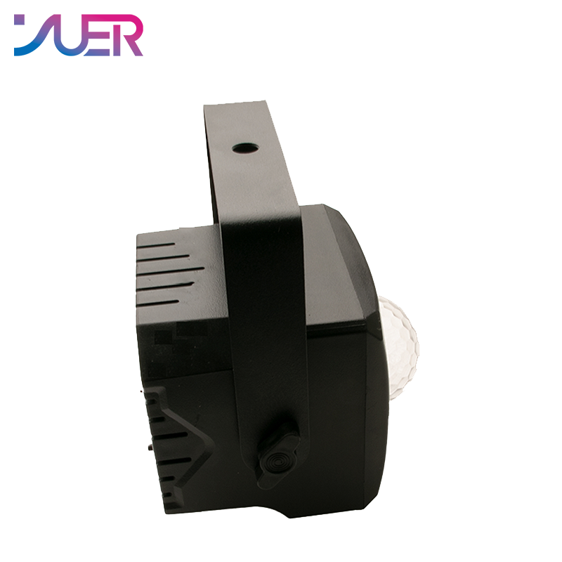 YUER™ MINI 10W RGBW 4in1 +2x10W Strobe Magic Ball Light Strobe Effect DMX512 For DJ Disco Wedding Event Party Bar Club