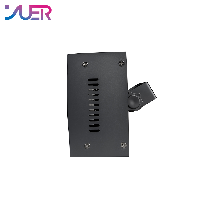 YUER 4x30W White +Amber Retro Effect Light With RGBW Auxiliary Light Wash Effect DMX512 Sound Control For DJ Disco Wedding Event Party Bar Club