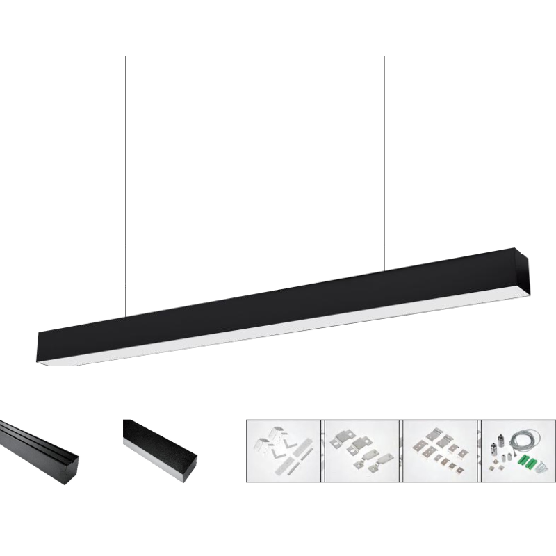 Aluminum LED Linear Light