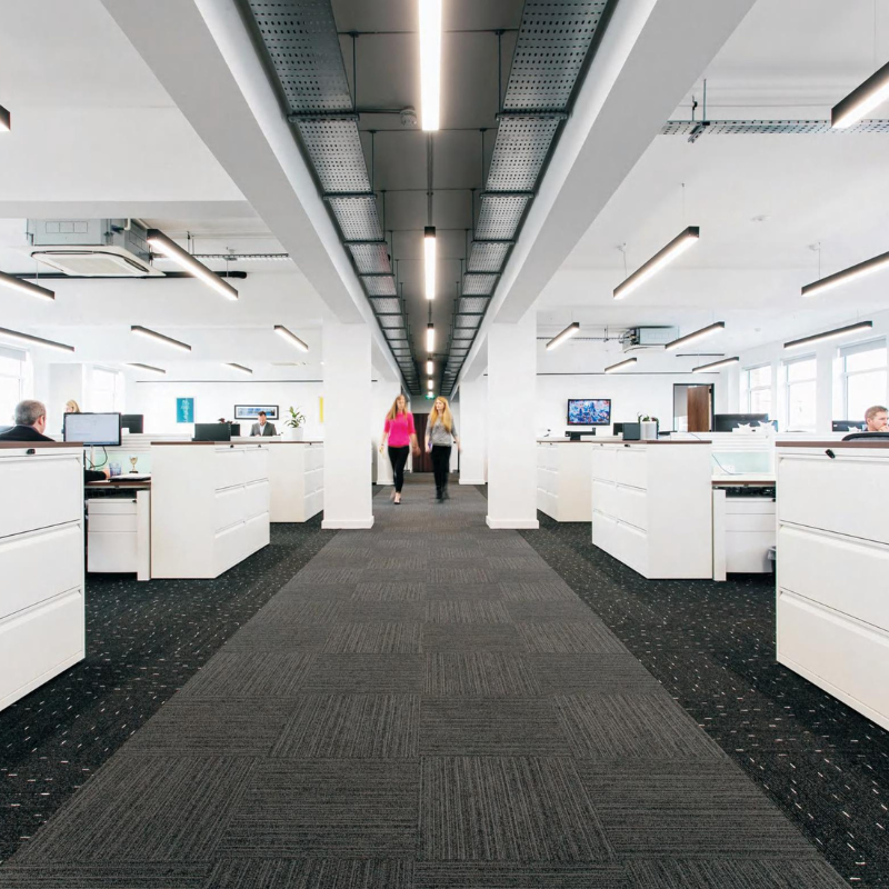 Aluminum LED Linear Light